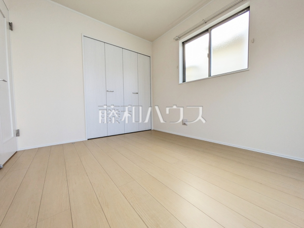 居室　【富士見市鶴瀬西３丁目】