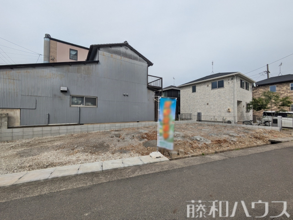 現地　【春日井市知多町４丁目】