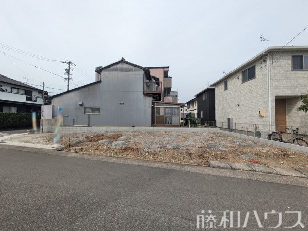 現地　【春日井市知多町４丁目】