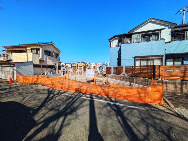 現地写真　【八王子市大和田町３丁目】