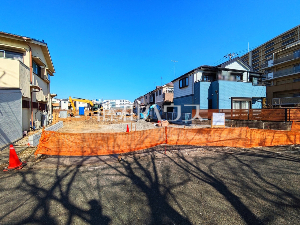 現地写真　【八王子市大和田町３丁目】
