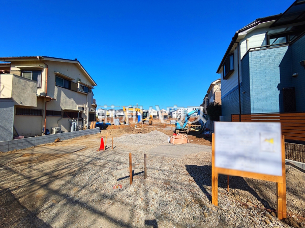 現地写真　【八王子市大和田町３丁目】