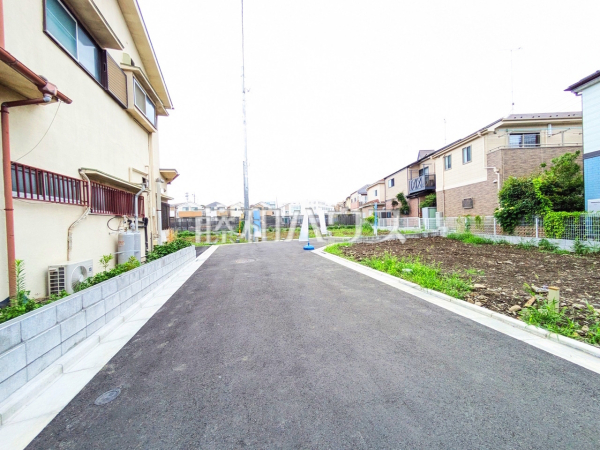 現地写真　【八王子市大和田町３丁目】