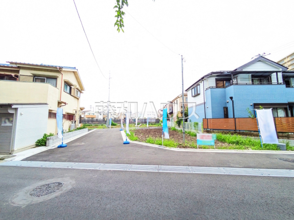 現地写真　【八王子市大和田町３丁目】