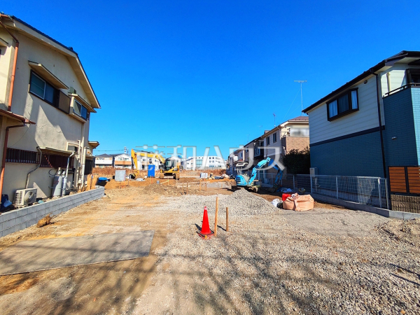 現地写真　【八王子市大和田町３丁目】