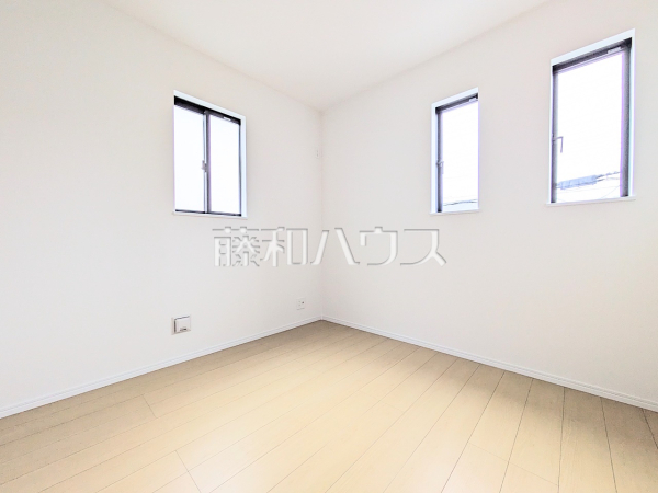 3号棟　居室　【八王子市石川町】