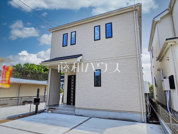 八王子市石川町　全3棟／3号棟　新築分譲住宅物件画像