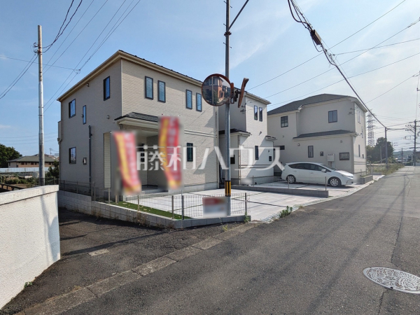 3号棟　外観　【八王子市石川町】