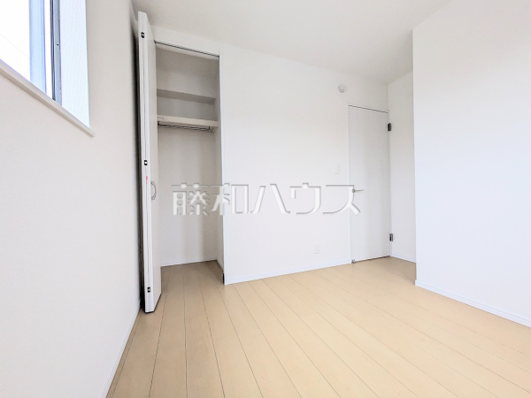 3号棟　居室　【八王子市石川町】