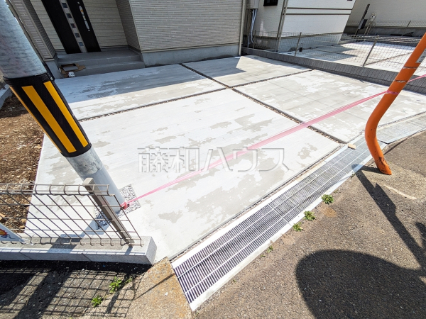 3号棟　カースペース　【八王子市石川町】