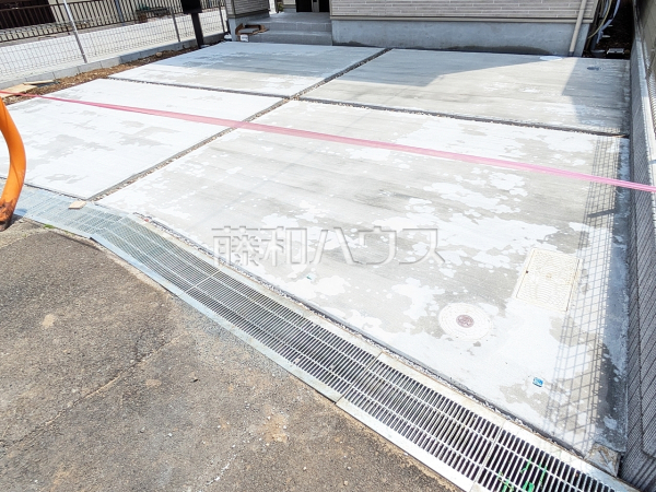 3号棟　カースペース　【八王子市石川町】