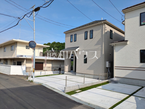 3号棟　外観　【八王子市石川町】