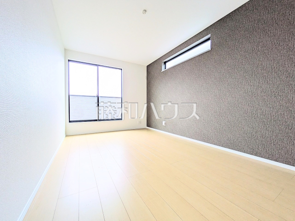 3号棟　居室　【八王子市石川町】
部屋の雰囲気や広さ・眺望・間取りの使い勝手など、是非一度、ご自身の目で確かめてみてください。　