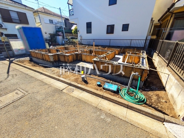 外観　【新座市栗原３丁目】