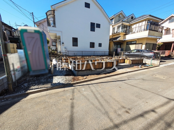 外観　【新座市栗原３丁目】