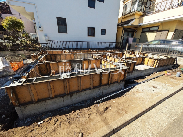 外観　【新座市栗原３丁目】