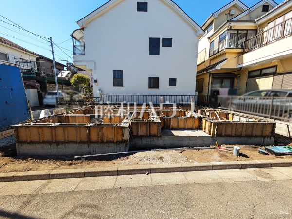 外観　【新座市栗原３丁目】