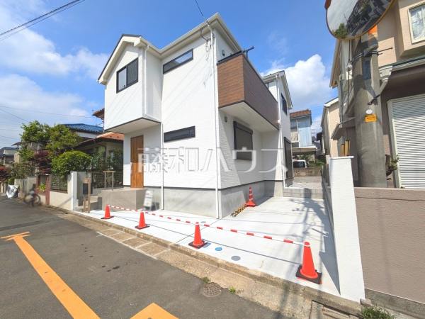 外観　【新座市片山２丁目】