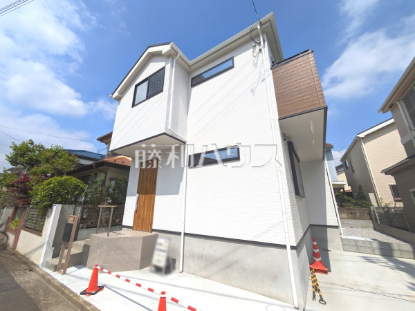 外観　【新座市片山２丁目】