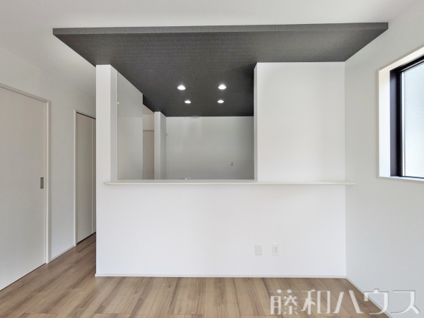 1号棟　キッチン　【名古屋市守山区桔梗平３丁目】
