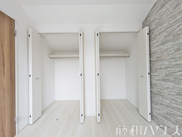 2号棟　収納　【名古屋市守山区桔梗平３丁目】