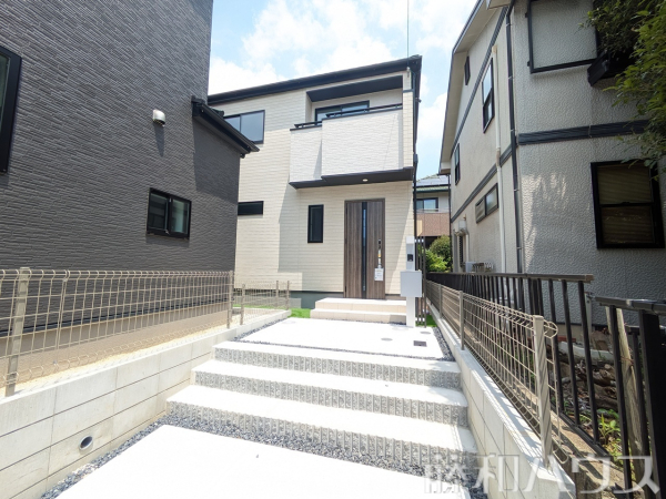2号棟　外観　【名古屋市守山区桔梗平３丁目】