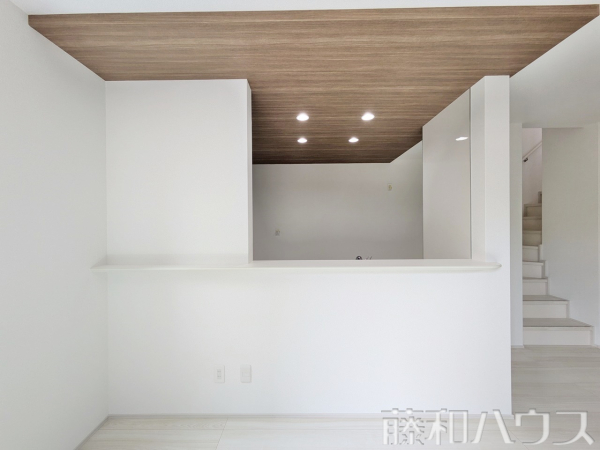 2号棟　キッチン　【名古屋市守山区桔梗平３丁目】