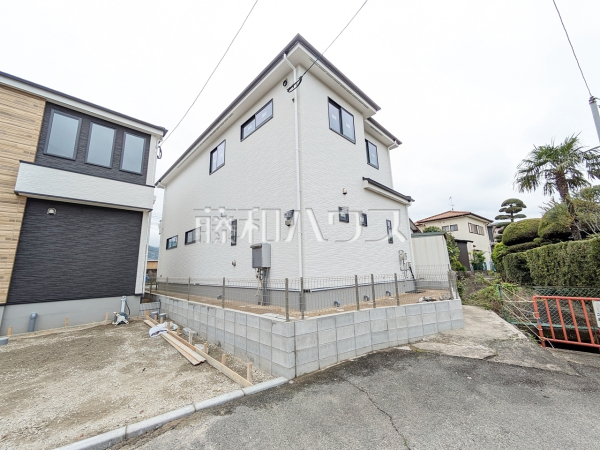 2号棟　外観　【福岡市早良区四箇１丁目】