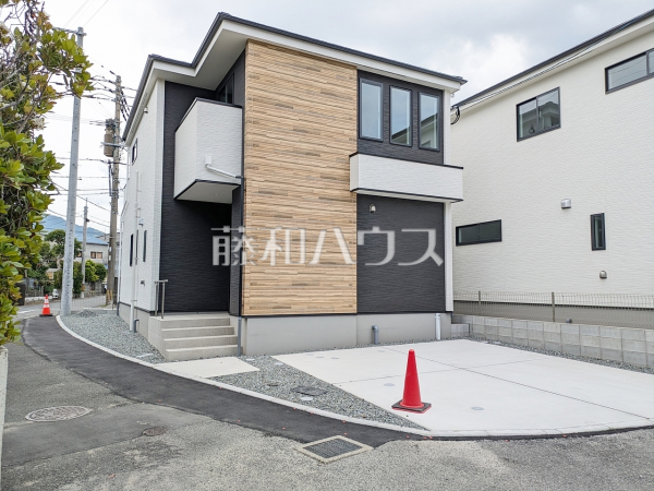 1号棟　外観　【福岡市早良区四箇１丁目】
