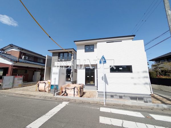 1号棟　外観　【福岡市早良区四箇１丁目】