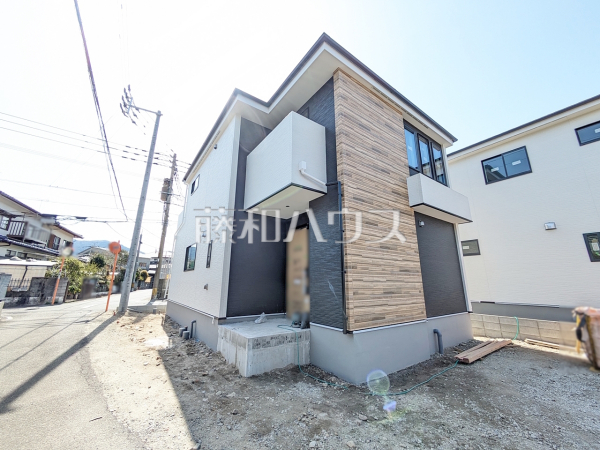 1号棟　外観　【福岡市早良区四箇１丁目】