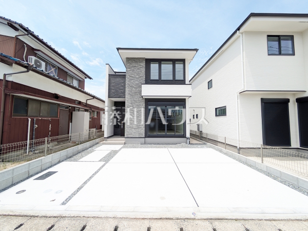 2号棟　外観　【福岡市早良区四箇１丁目】