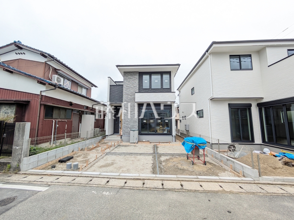 2号棟　外観　【福岡市早良区四箇１丁目】