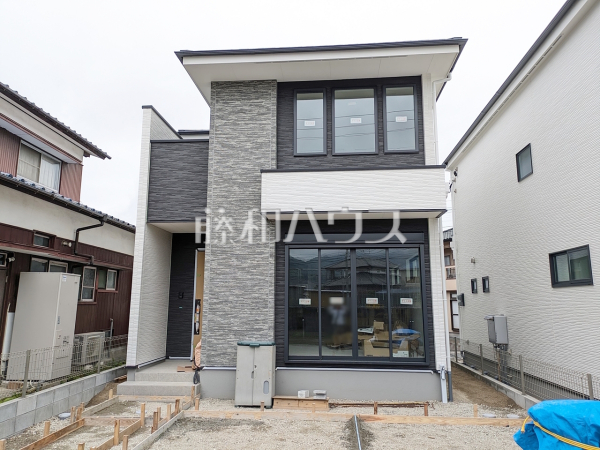 2号棟　外観　【福岡市早良区四箇１丁目】