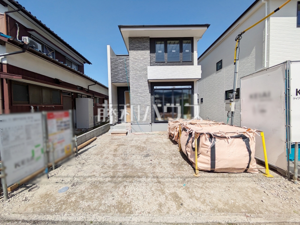 2号棟　外観　【福岡市早良区四箇１丁目】