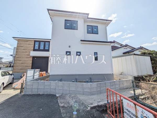 2号棟　外観　【福岡市早良区四箇１丁目】