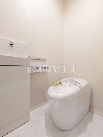 2号棟　トイレ　【世田谷区北烏山８丁目】