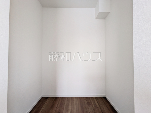 1号棟　収納　【福岡市早良区四箇１丁目】