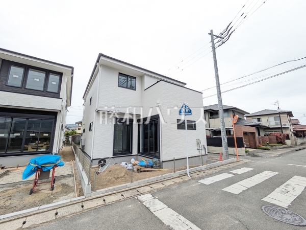 1号棟　外観　【福岡市早良区四箇１丁目】