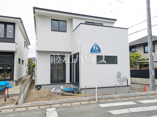 1号棟　外観　【福岡市早良区四箇１丁目】