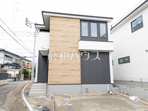 1号棟　外観　【福岡市早良区四箇１丁目】