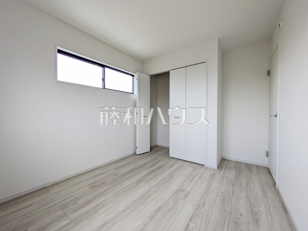 2号棟　居室　【福岡市早良区四箇１丁目】
