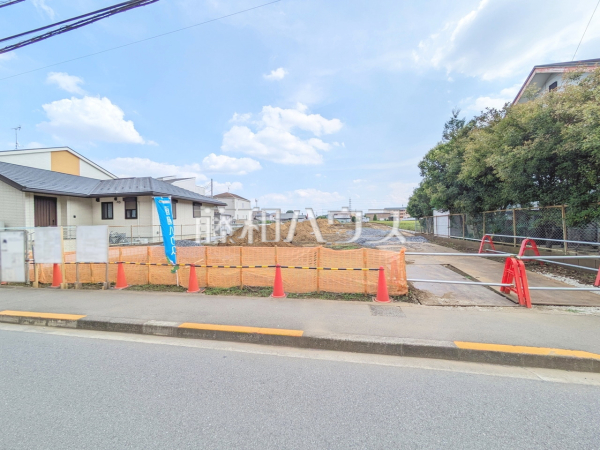 小平市小川町2丁目　全15区画　建築条件付売地物件画像