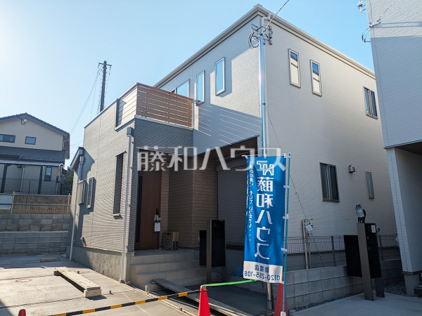A号棟　外観　【富士見市羽沢１丁目】