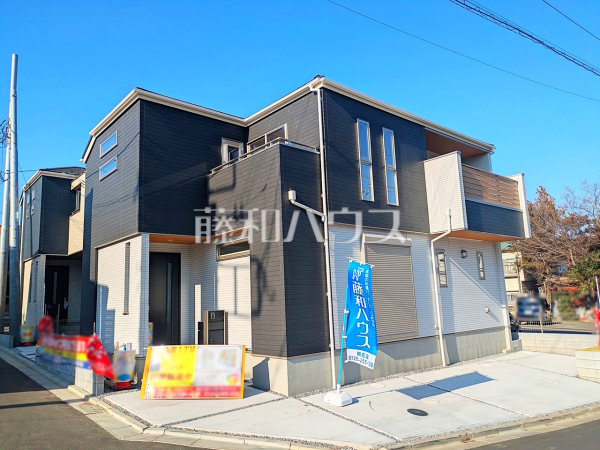 A号棟　外観　【富士見市羽沢１丁目】
