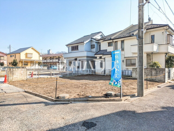 国立市富士見台4丁目　全1区画　建築条件付売地物件画像