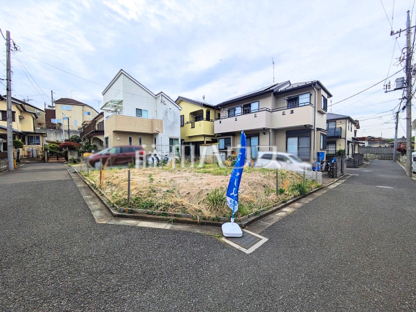 思い描いていた理想の家を、この土地で実現させてみませんか？　【富士見市諏訪１丁目】