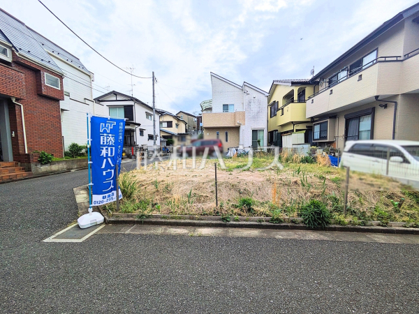 思い描くライフスタイルを自由にカタチにする自由設計分譲地　【富士見市諏訪１丁目】