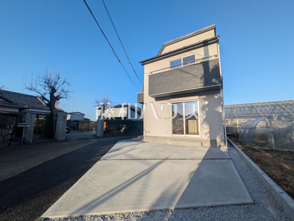 外観　【日野市落川】