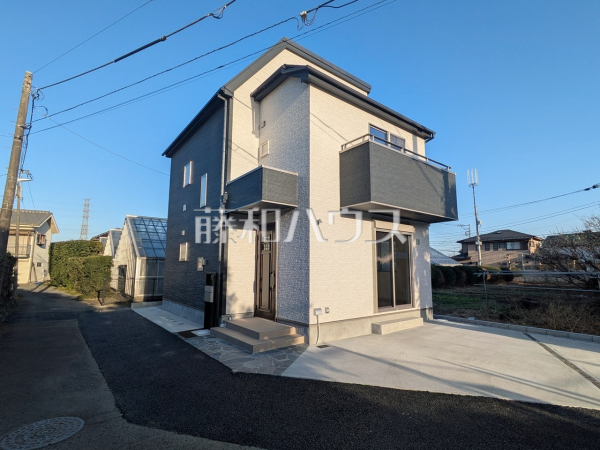 外観　【日野市落川】